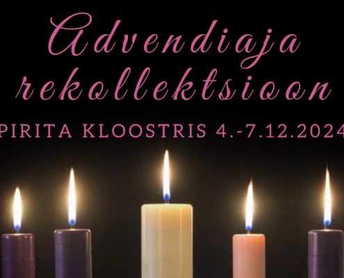 Advendirekollektsioon 2024