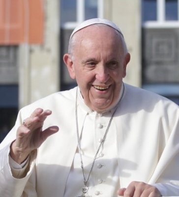 Paavst Franciscus Tallinnas