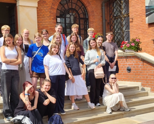 Katoliku noorte palverännak Poolasse 2025