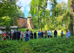 Püha Risti palverännaku jalgsirada 2026