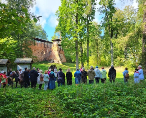 Püha Risti palverännaku jalgsirada 2026