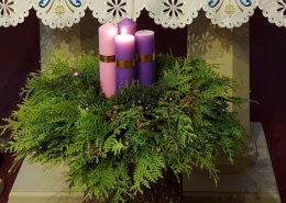 Isa Wodeki advendimõtisklus. Prohvetite küünal – lootus.