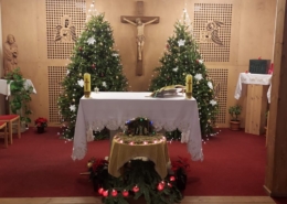 Isa Wodeki jõulupüha mõtisklus: jõulupuu sõnum ja jõulupüha tähendus