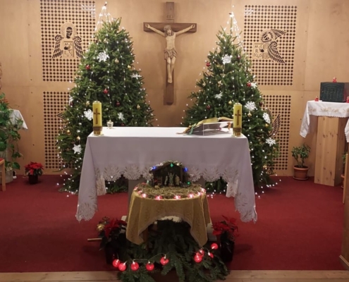 Isa Wodeki jõulupüha mõtisklus: jõulupuu sõnum ja jõulupüha tähendus