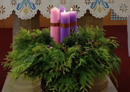 Isa Wodeki advendimõtisklus: Petlemma küünal – usk