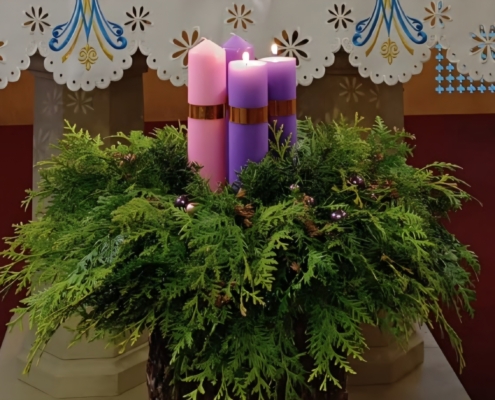 Isa Wodeki advendimõtisklus: Petlemma küünal – usk