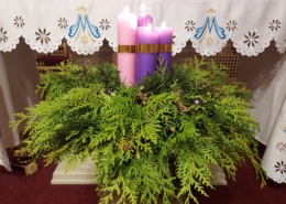 Isa Wodeki advendimõtisklus: Inglite küünal – rahu