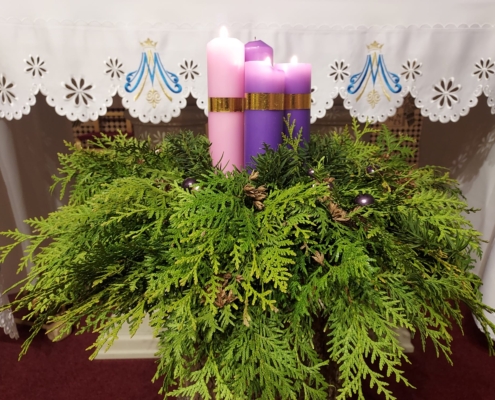 Isa Wodeki advendimõtisklus: Karjaste küünal – rõõm